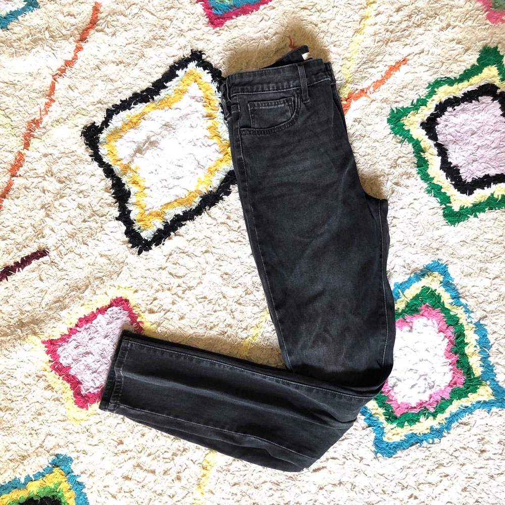 Levi 721 High rise skinny size 28